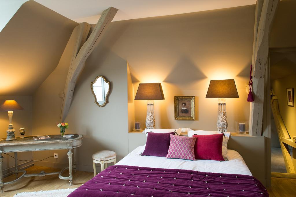 La Folie Saint Julien Bed & Breakfast Room photo