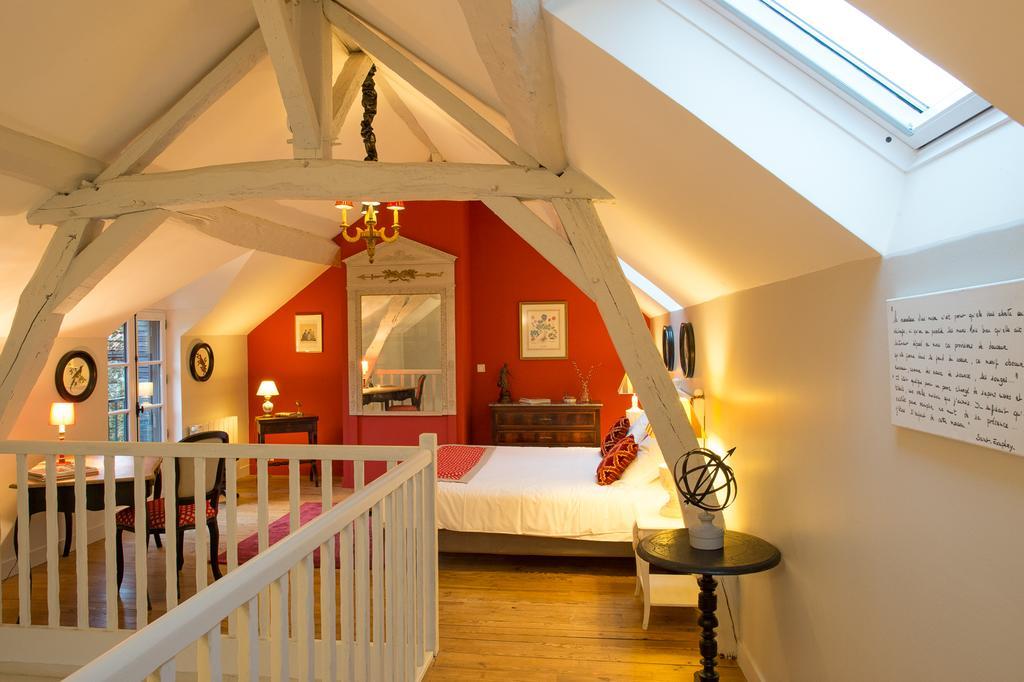 La Folie Saint Julien Bed & Breakfast Room photo